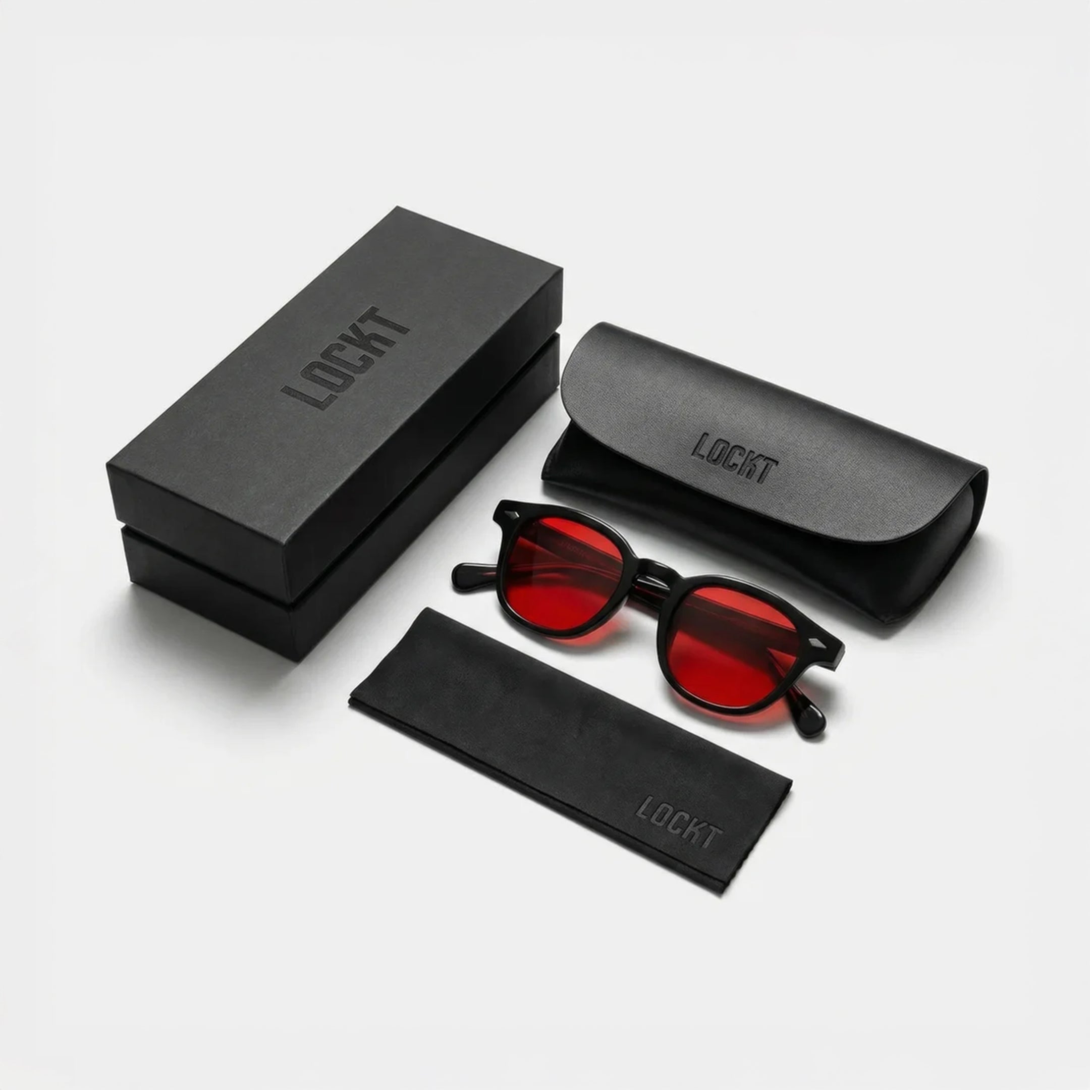 TRAVEL LEATHER CASE