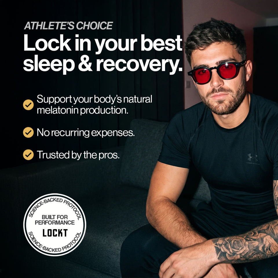 LOCKT | BLUE LIGHT GLASSES